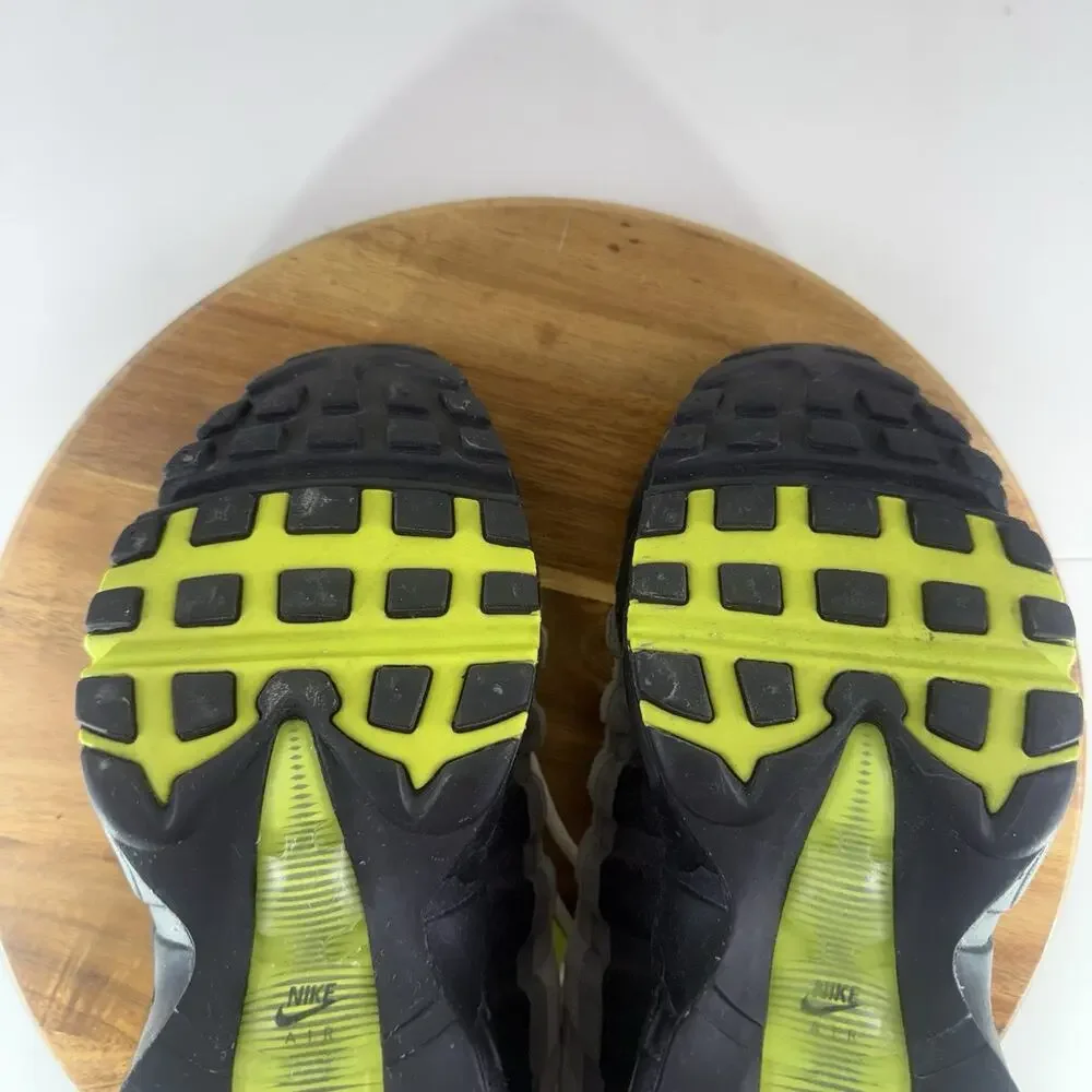 Nike Air Max 95 OG Neon Men's Size 8